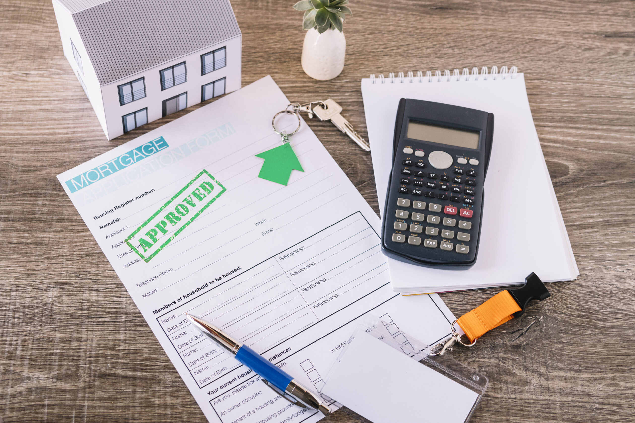É possível pré-aprovar o crédito imobiliário antes de escolher um imóvel?