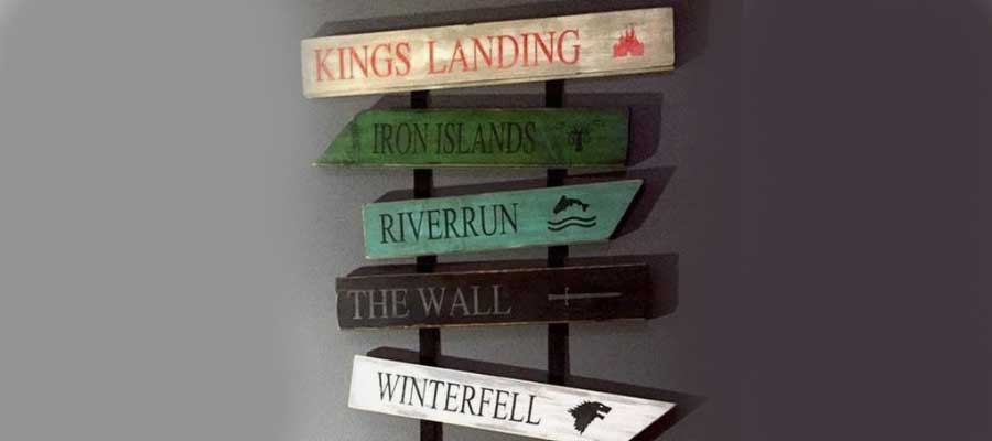 Qual seria o valor de uma casa em King’s Landing, na série Game Of Thrones