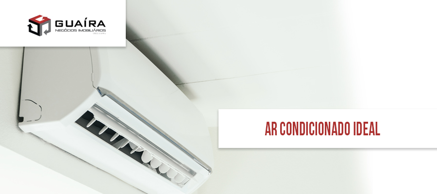 Ar-condicionado no apartamento ou em casa: como ter melhores resultados