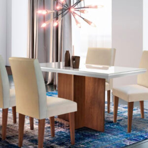 mesa ideal para sala de jantar e imobiliária guaíra imóveis mobly3