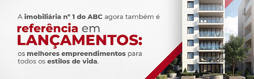 Lançamentos imobiliários no ABC Paulista: encontre a melhor oportunidade para viver ou investir