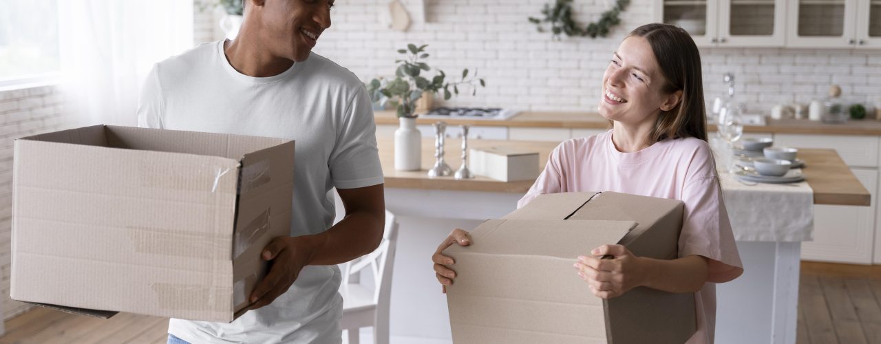 Checklist de mudança: como organizar cada etapa da mudança para um imóvel novo