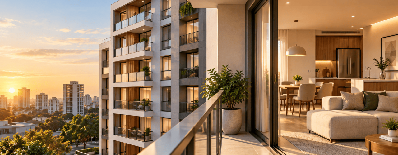 Apartamento em empreendimento novo: saiba o que analisar antes de comprar